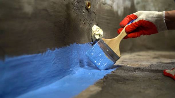 Professional waterproofing crew in Plymouth Meeting, Plymouth Meeting, PA